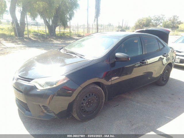 Toyota Corolla L/le/s/s Plus/le Plus 2016 5YFBURHE7GP421487 Image 2