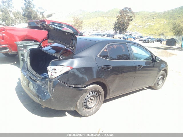 Toyota Corolla L/le/s/s Plus/le Plus 2016 5YFBURHE7GP421487 Image 4