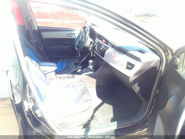 Toyota Corolla L/le/s/s Plus/le Plus 2016 5YFBURHE7GP421487 Image 5