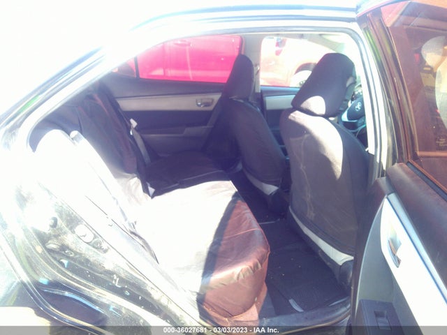 Toyota Corolla L/le/s/s Plus/le Plus 2016 5YFBURHE7GP421487 Image 8
