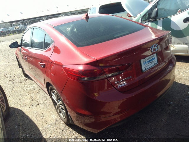 Hyundai Elantra Value Edition 2017 5NPD84LFXHH203770 Image 4