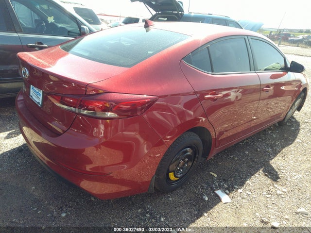 Hyundai Elantra Value Edition 2017 5NPD84LFXHH203770 Image 5