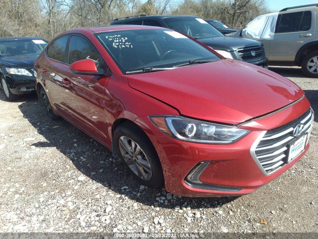 Hyundai Elantra Value Edition 2017 5NPD84LFXHH203770 Image 7
