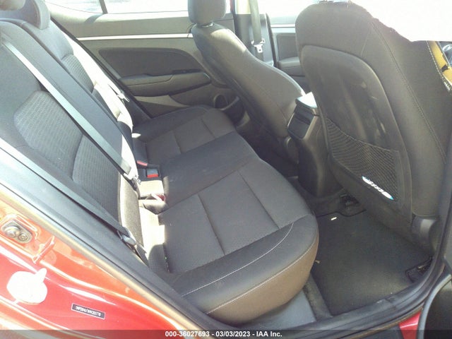 Hyundai Elantra Value Edition 2017 5NPD84LFXHH203770 Image 9