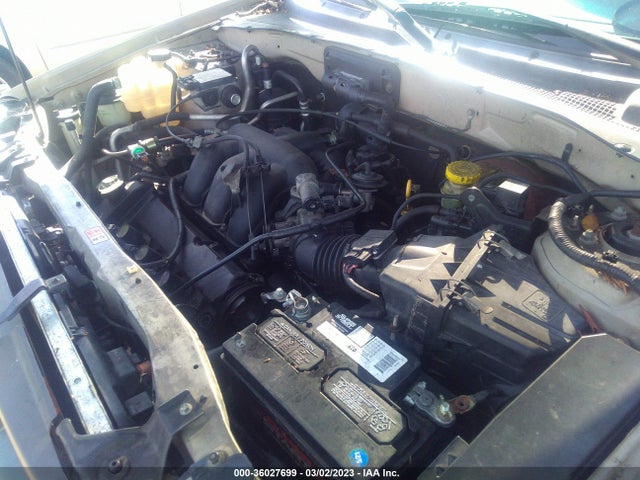 2001 MAZDA TRIBUTE LX/ES VIN: 4F2YU09191KM05394