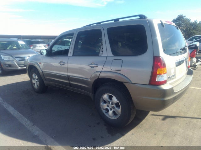 2001 MAZDA TRIBUTE LX/ES VIN: 4F2YU09191KM05394