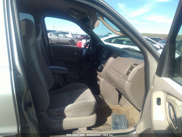 2001 MAZDA TRIBUTE LX/ES VIN: 4F2YU09191KM05394