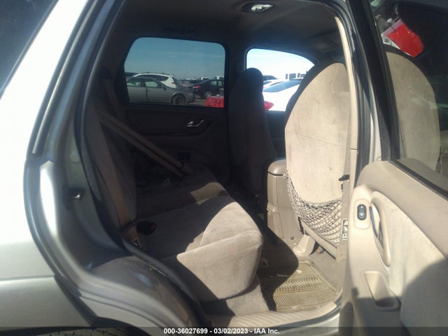 2001 MAZDA TRIBUTE LX/ES VIN: 4F2YU09191KM05394