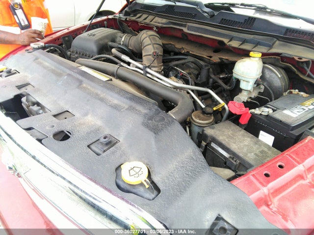 Dodge Ram 1500 Slt 2010 1D7RB1GT0AS246873 Image 10