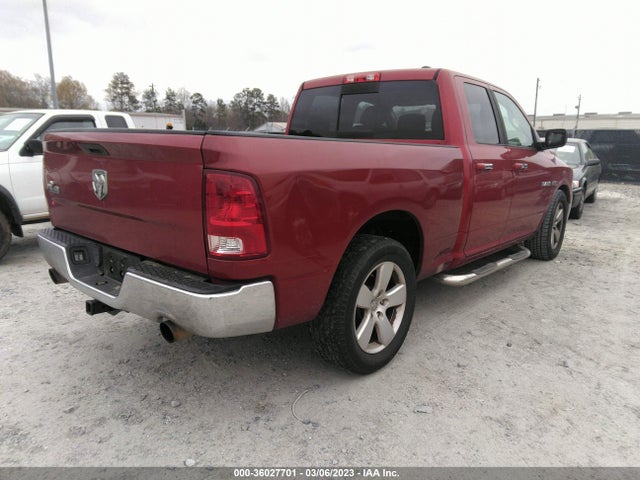 Dodge Ram 1500 Slt 2010 1D7RB1GT0AS246873 Image 4