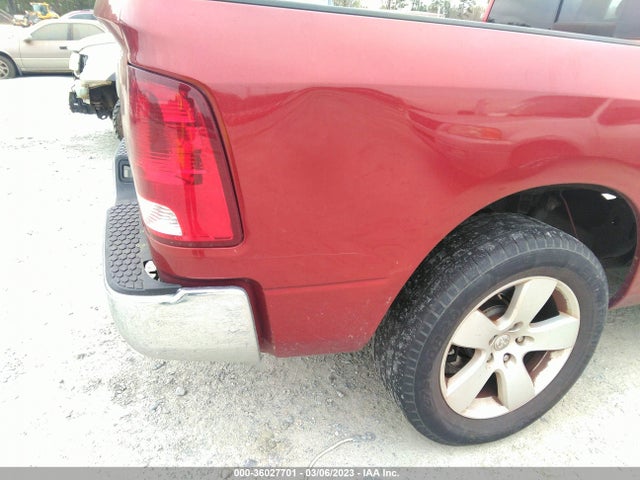 Dodge Ram 1500 Slt 2010 1D7RB1GT0AS246873 Image 6