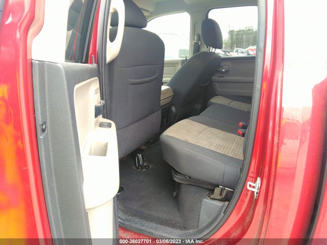 Dodge Ram 1500 Slt 2010 1D7RB1GT0AS246873 Image 8