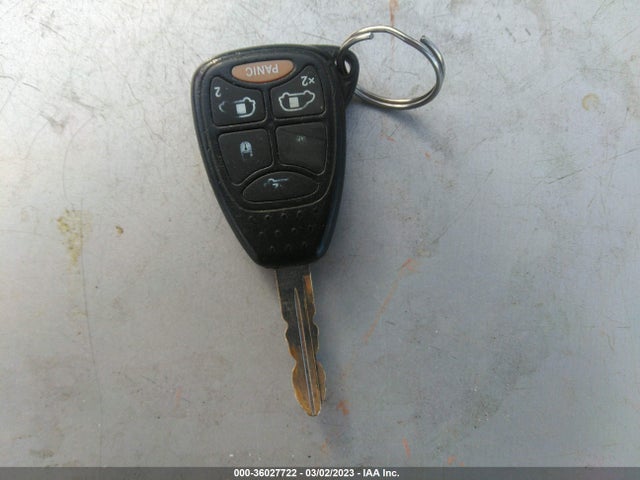2006 DODGE GRAND CARAVAN SXT VIN: 2D4GP44L36R879064
