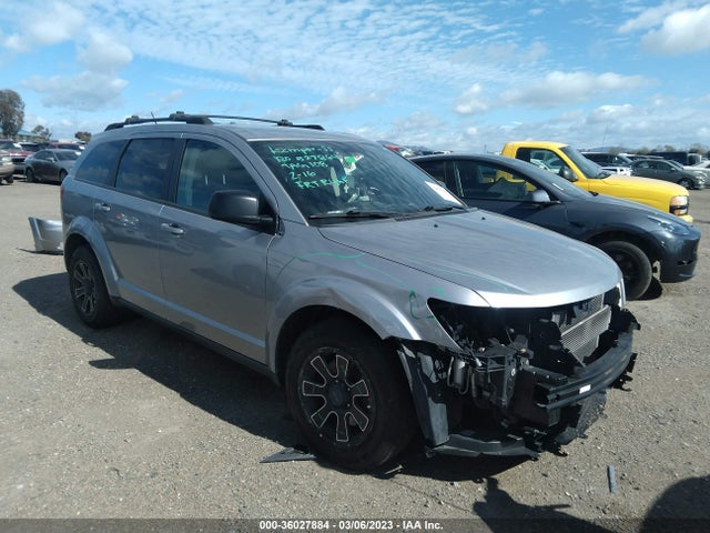 2016 Dodge Journey, VIN: 3C4PDCAB4GT159489
