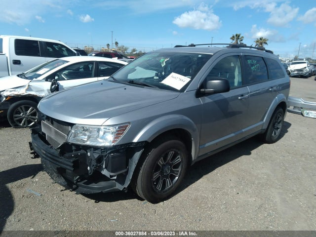 2016 Dodge Journey, VIN: 3C4PDCAB4GT159489