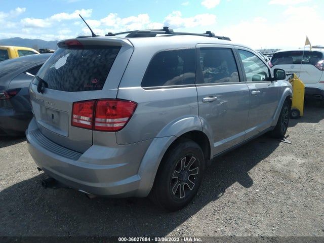2016 Dodge Journey, VIN: 3C4PDCAB4GT159489