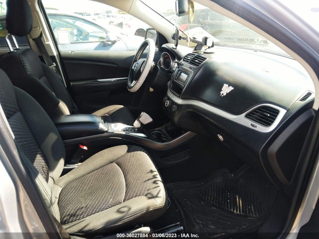Dodge JOURNEY SE 2016 3C4PDCAB4GT159489 Image 5