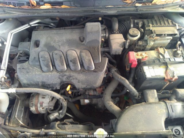 3N1AB6APXAL724654 Nissan Sentra 2.0 Sr