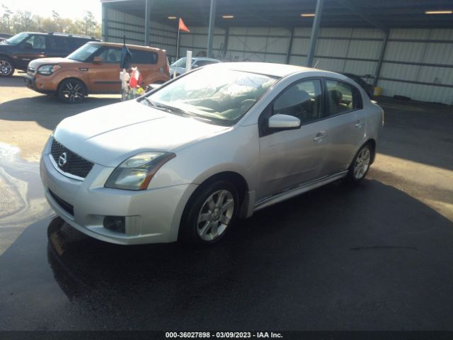 3N1AB6APXAL724654 Nissan Sentra 2.0 Sr