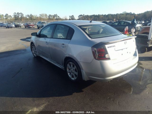 3N1AB6APXAL724654 Nissan Sentra 2.0 Sr