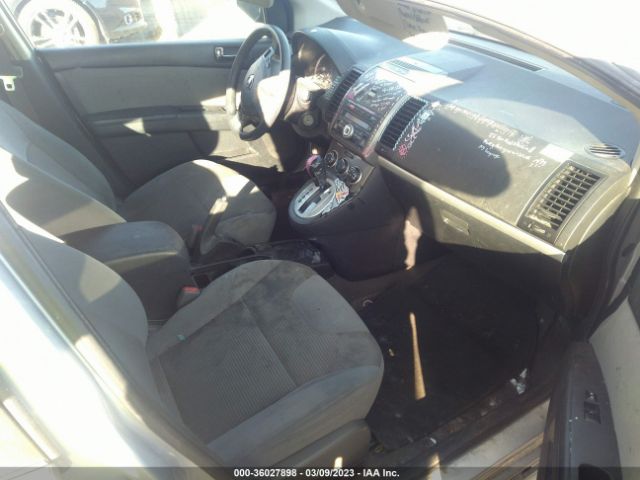 3N1AB6APXAL724654 Nissan Sentra 2.0 Sr