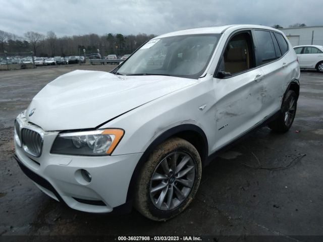 5UXWX9C55E0D12762 BMW X3 Xdrive28i