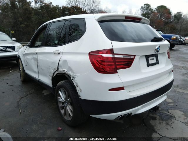 5UXWX9C55E0D12762 BMW X3 Xdrive28i