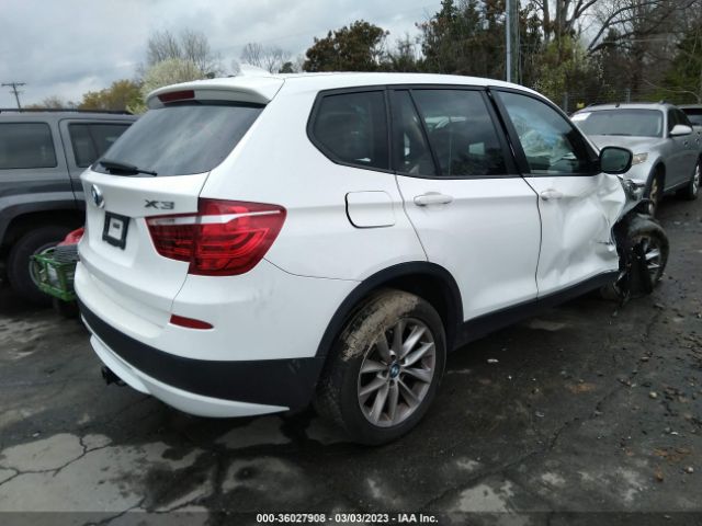 5UXWX9C55E0D12762 BMW X3 Xdrive28i