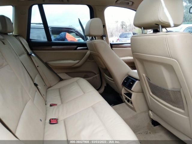 5UXWX9C55E0D12762 BMW X3 Xdrive28i