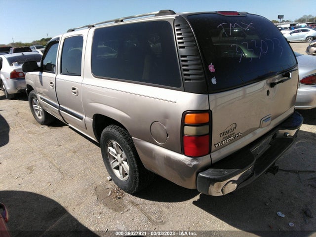 2004 GMC YUKON XL SLE VIN: 3GKEC16Z44G333073