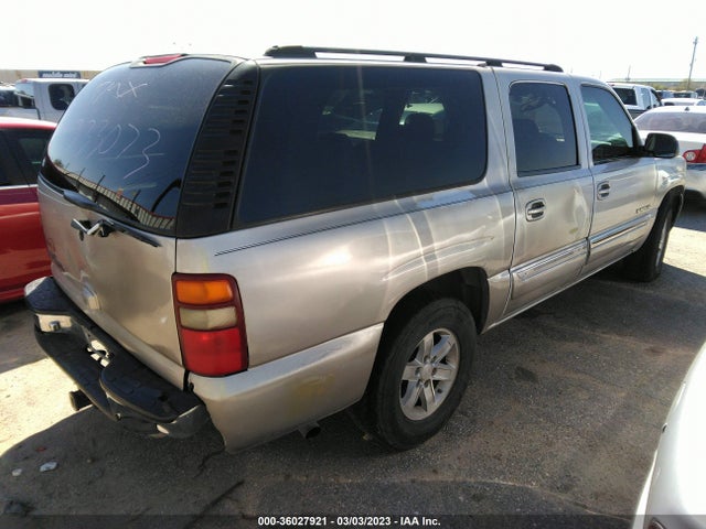 2004 GMC YUKON XL SLE VIN: 3GKEC16Z44G333073