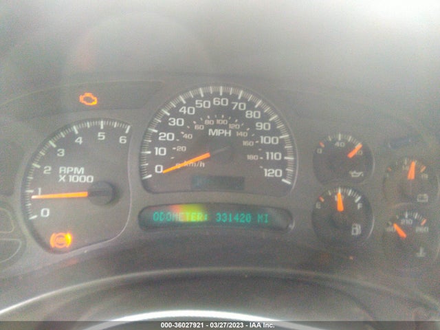 2004 GMC YUKON XL SLE VIN: 3GKEC16Z44G333073