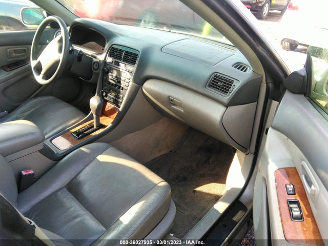 JT8BF28G9X0162397 Lexus ES 300 LUXURY SPORT SDN