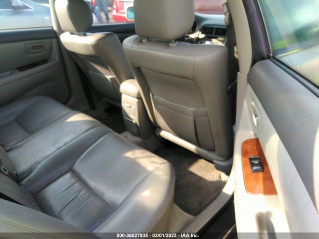 JT8BF28G9X0162397 Lexus ES 300 LUXURY SPORT SDN