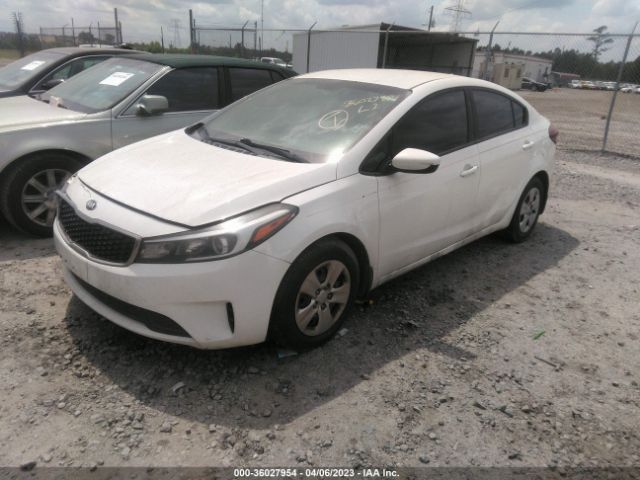 3KPFK4A79HE058568 KIA FORTE LX