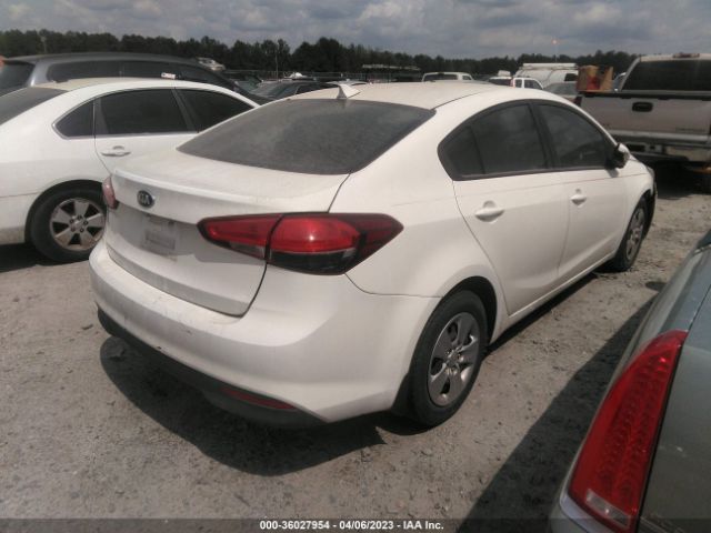 3KPFK4A79HE058568 KIA FORTE LX