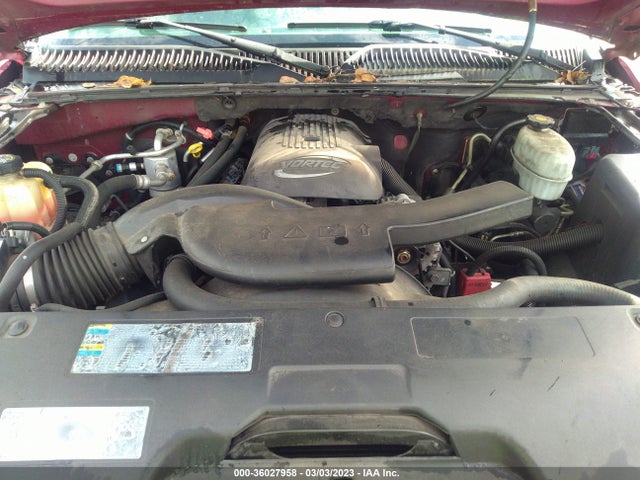 2004 GMC YUKON XL SLT VIN: 1GKEC16Z24J153573