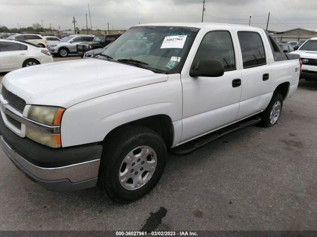 Chevrolet Avalanche 2003 3GNEK13T63G302380 Image 2