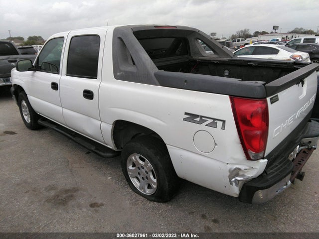 Chevrolet Avalanche 2003 3GNEK13T63G302380 Image 3