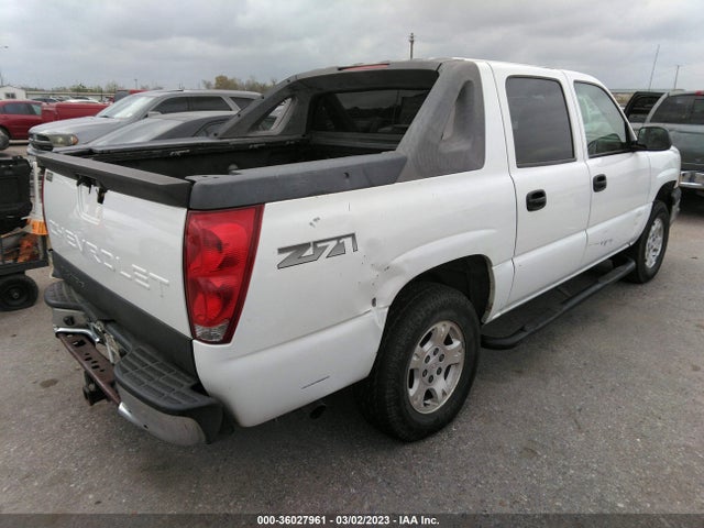 Chevrolet Avalanche 2003 3GNEK13T63G302380 Image 4