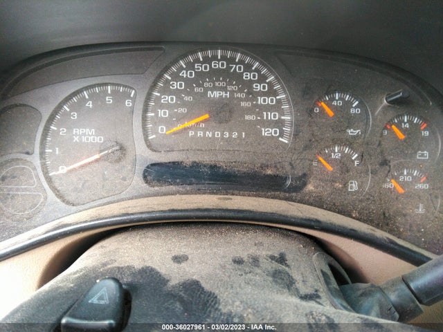 Chevrolet Avalanche 2003 3GNEK13T63G302380 Image 7