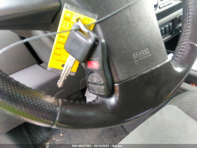 5N1AN08W26C537888 Nissan Xterra Se