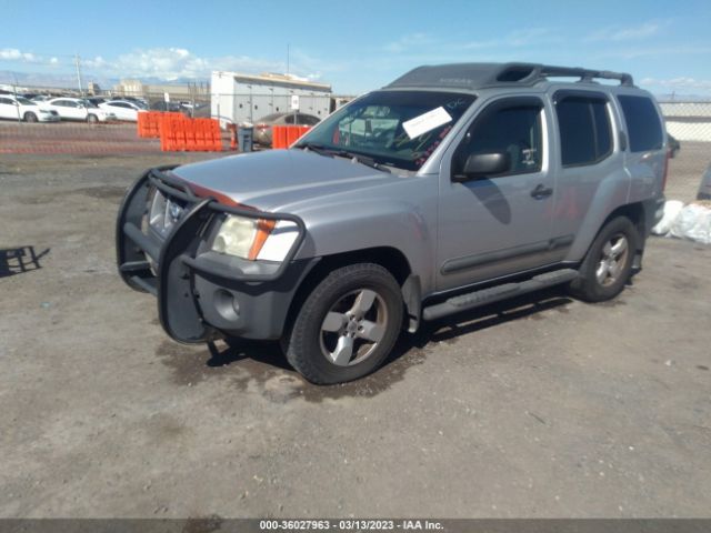 5N1AN08W26C537888 Nissan Xterra Se