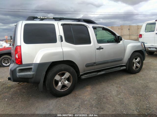 5N1AN08W26C537888 Nissan Xterra Se