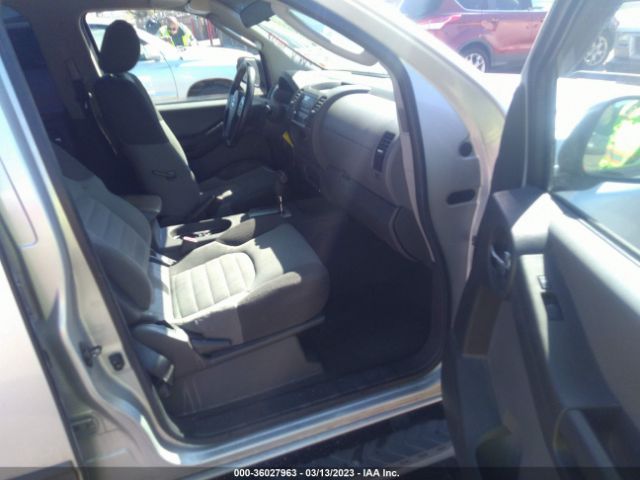 5N1AN08W26C537888 Nissan Xterra Se