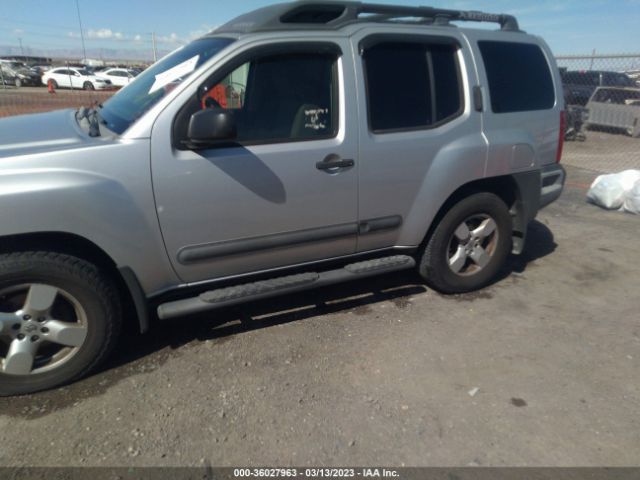 5N1AN08W26C537888 Nissan Xterra Se