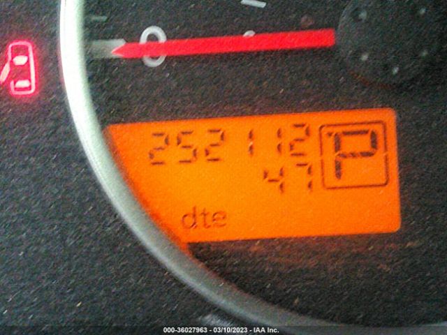5N1AN08W26C537888 Nissan Xterra Se