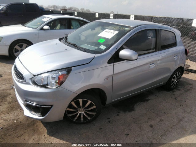 ML32A3HJ5KH015699 Mitsubishi Mirage Es/rf