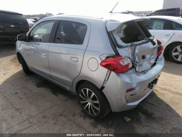 ML32A3HJ5KH015699 Mitsubishi Mirage Es/rf