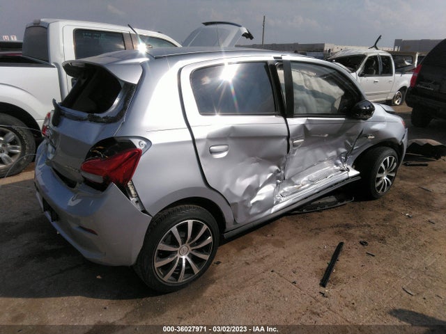 ML32A3HJ5KH015699 Mitsubishi Mirage Es/rf
